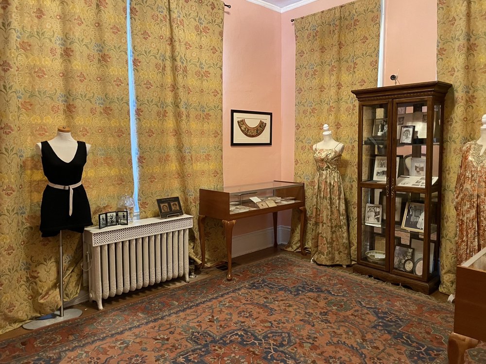 The Scott and Zelda Fitzgerald Museum