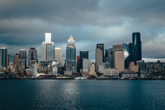 The Seattle Great Wheel