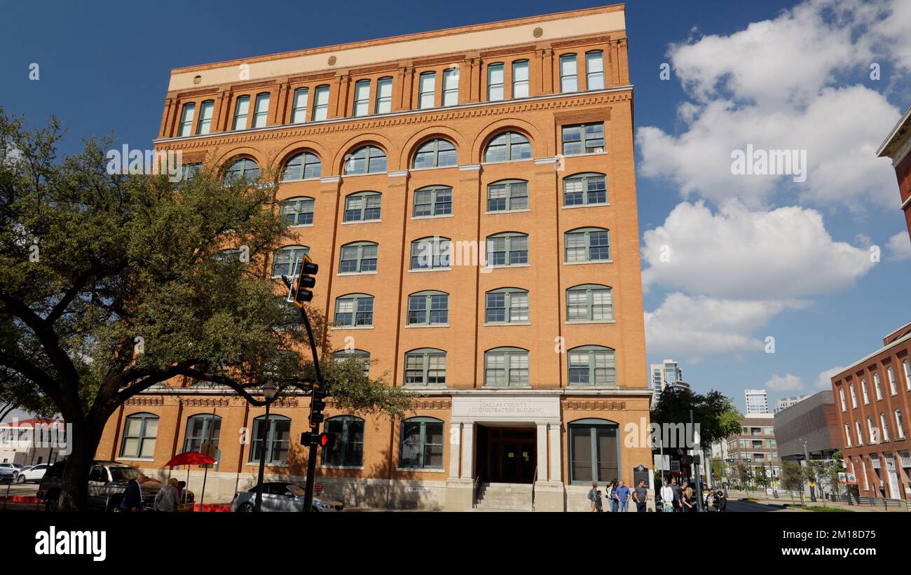 The Sixth Floor Museum at Dealey Plaza