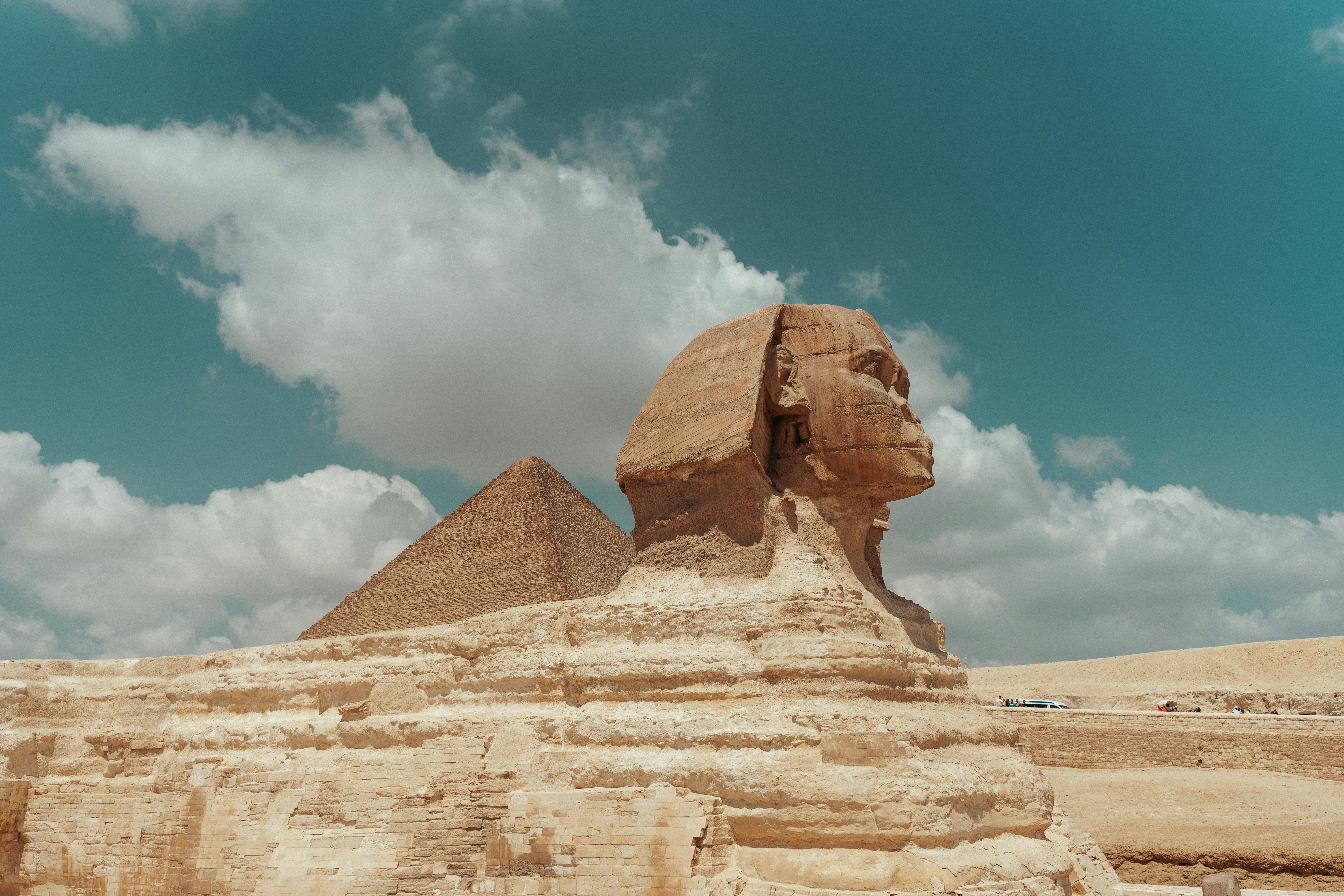 The Sphinx