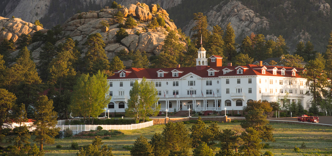 The Stanley Hotel