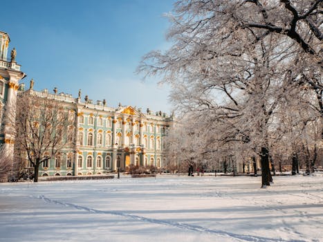 The State Hermitage Museum