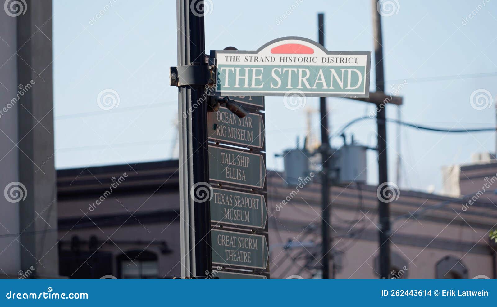 The Strand Historic District