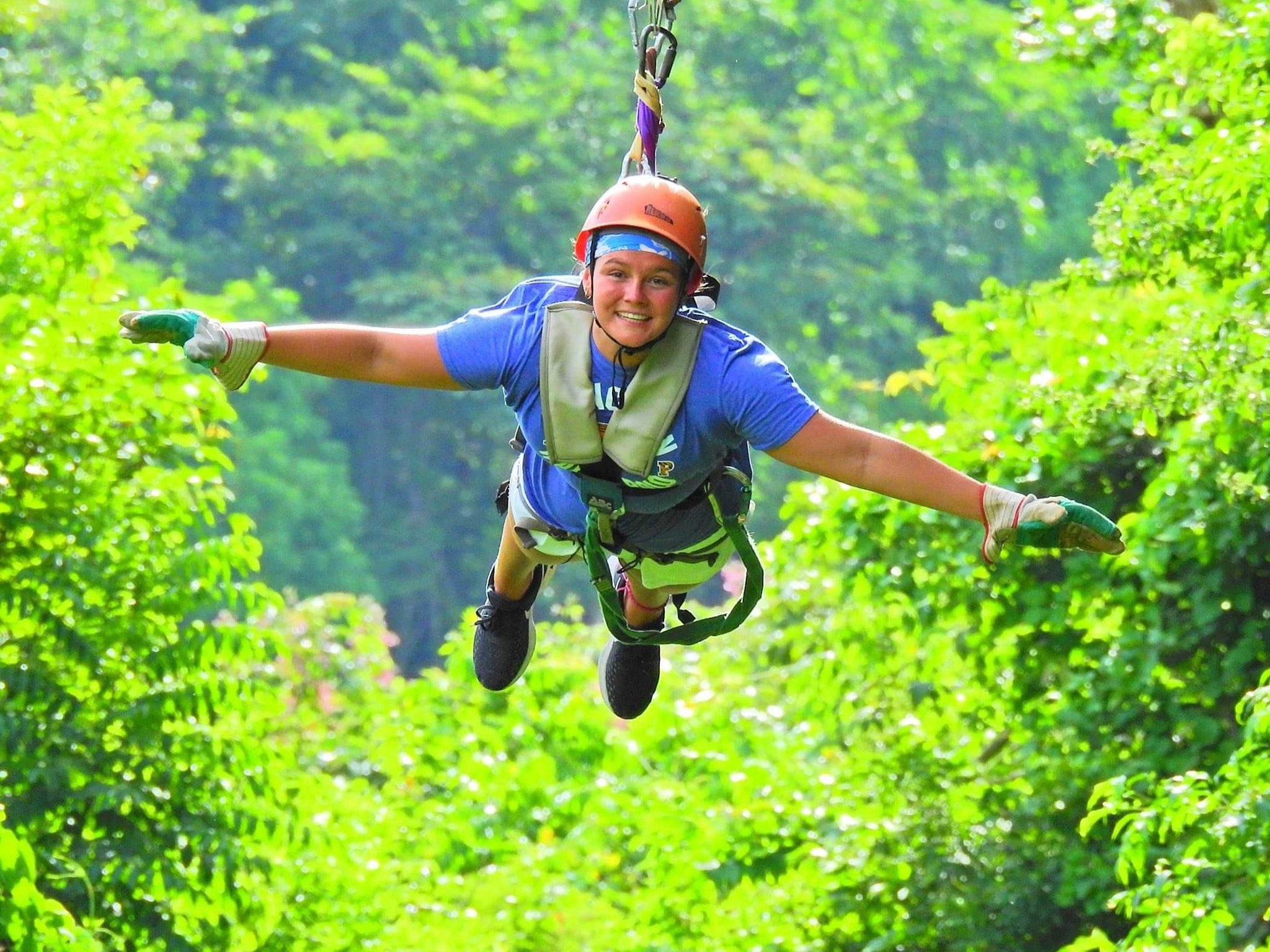 The Swamp Park - Zip Line and ATV Adventure