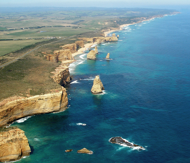 The Twelve Apostles