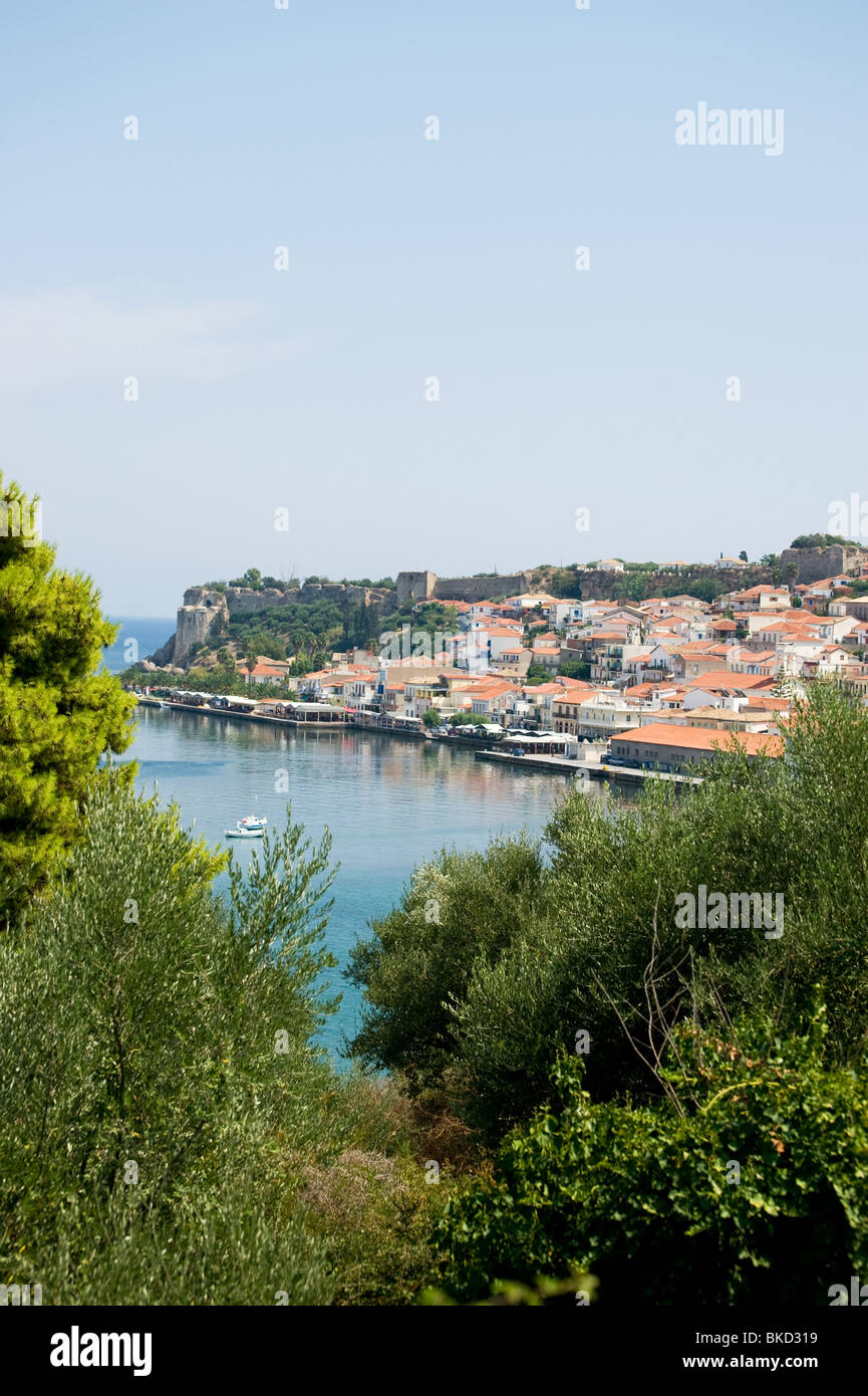 The Venetian Harbour