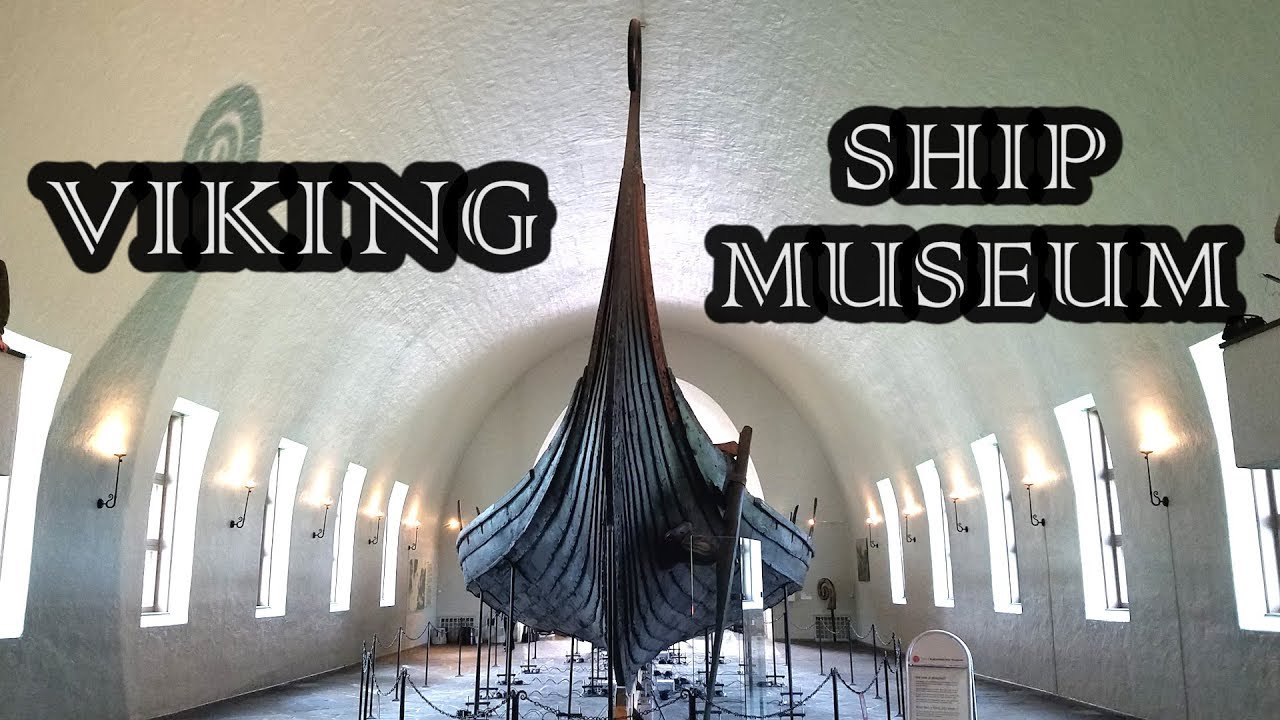 The Viking Ship Museum