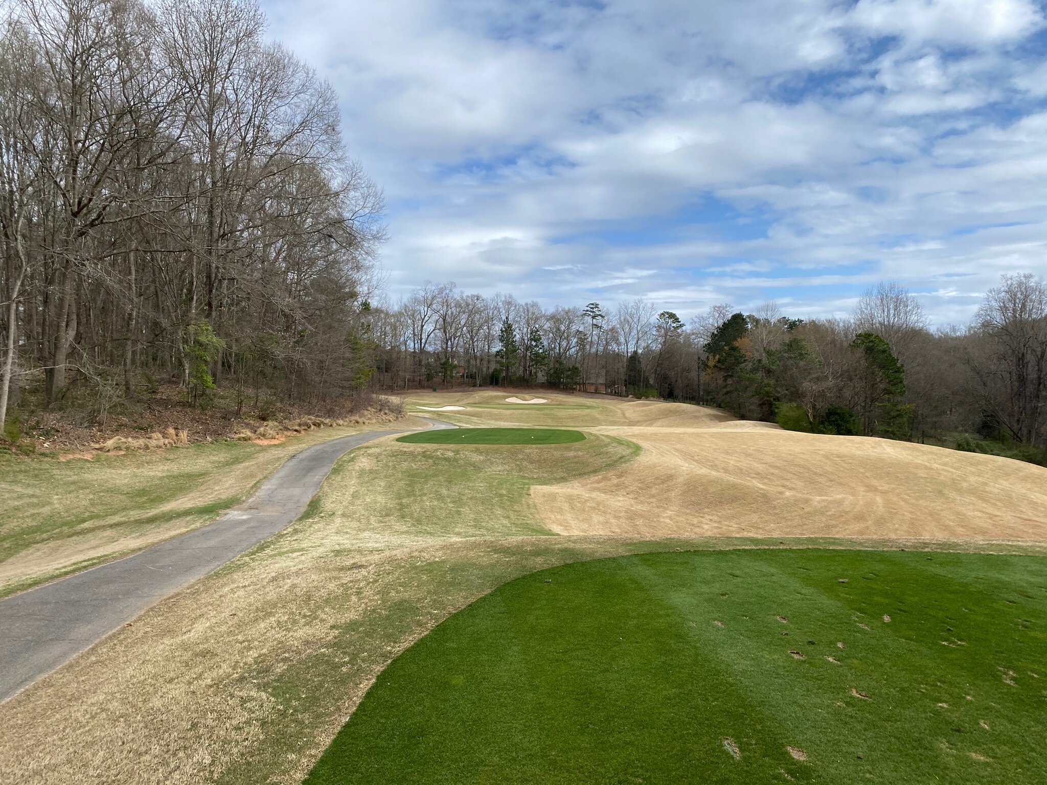 The Walker Course at Clemson University