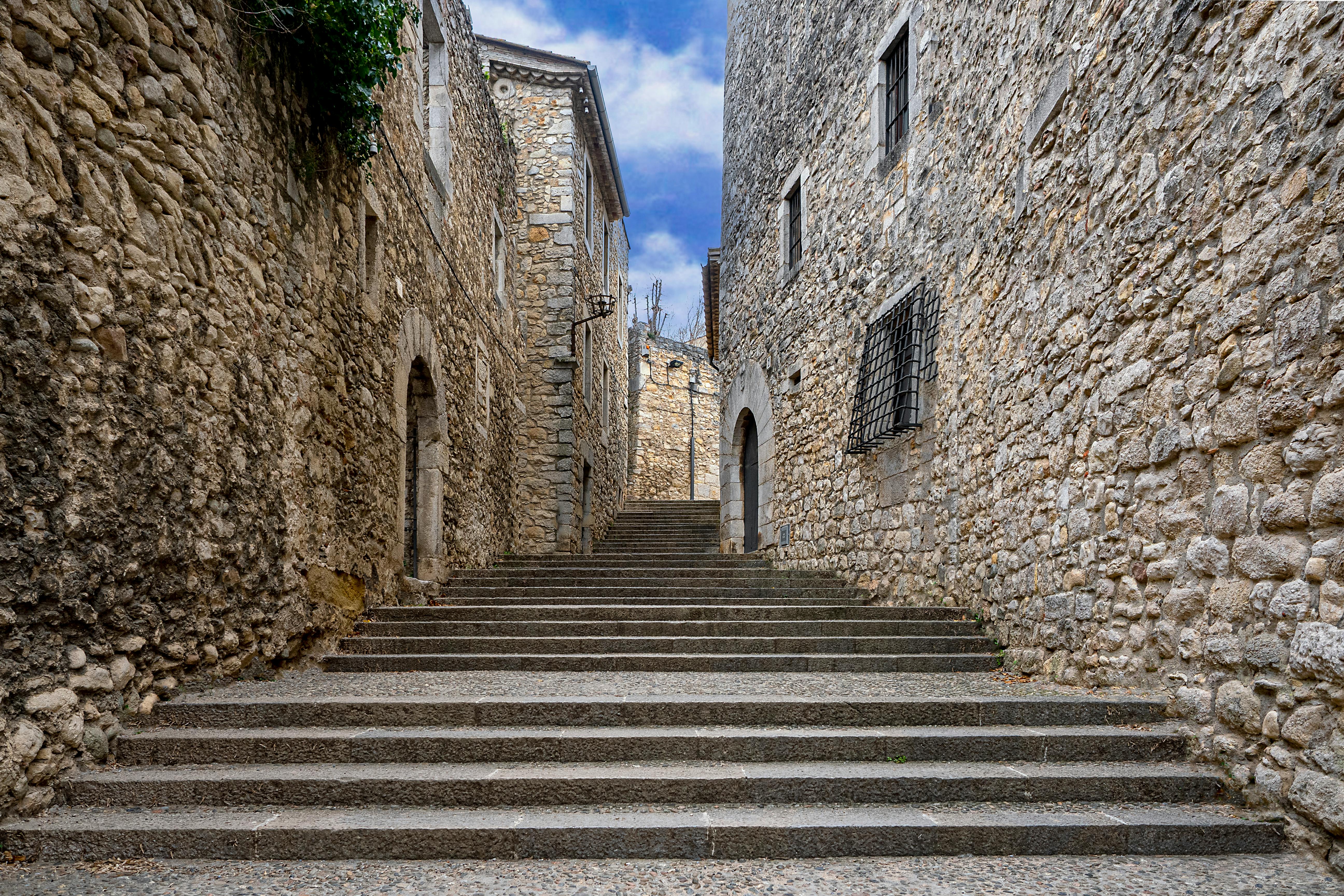 The Walls of Girona