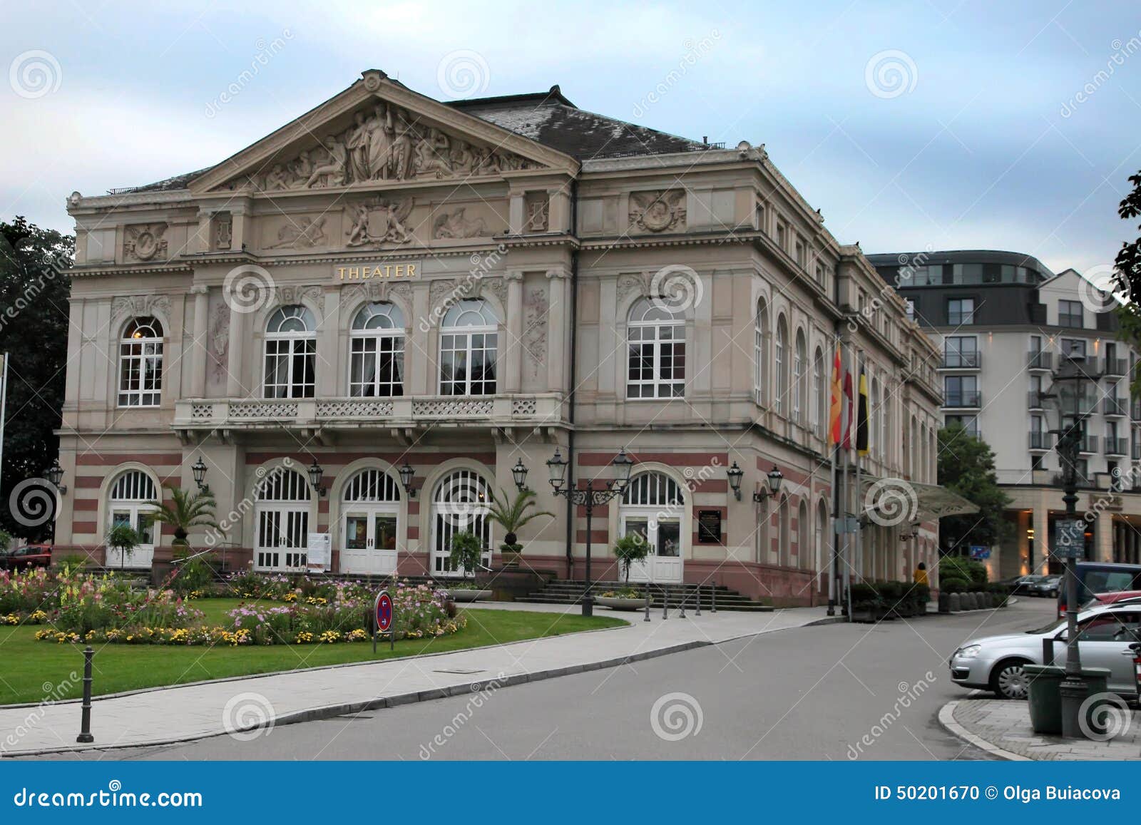 Theater Baden-Baden