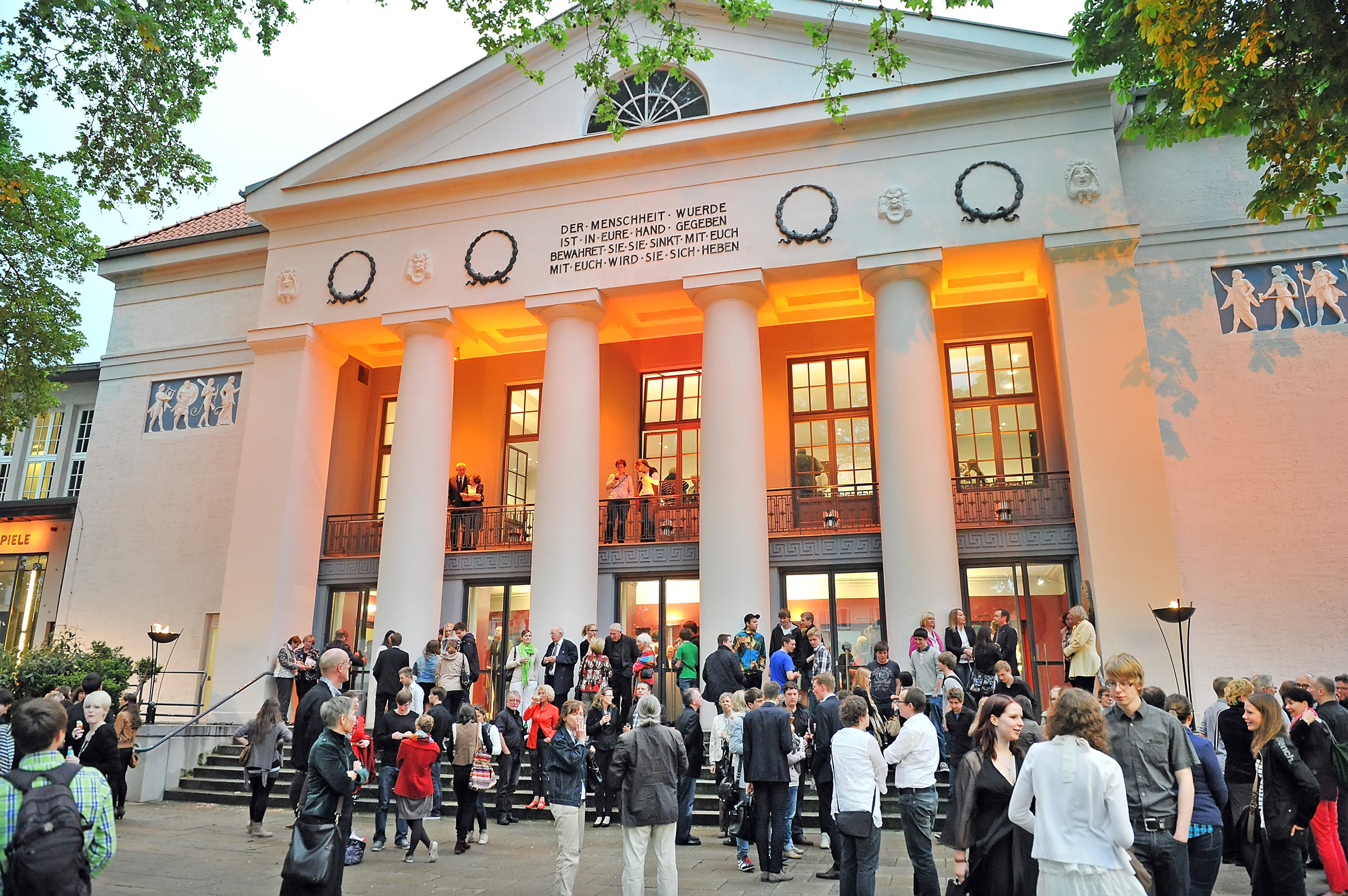 Theater für Niedersachsen