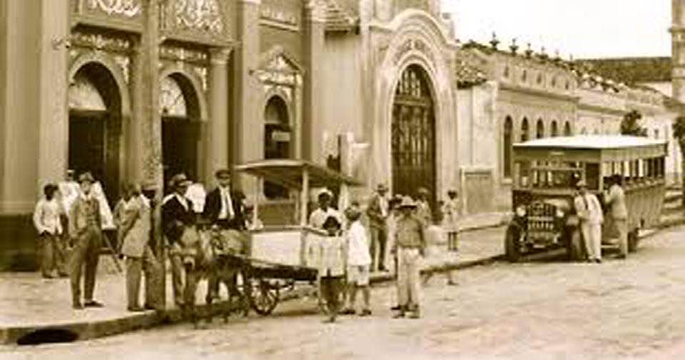 Theatro Municipal de Antonina