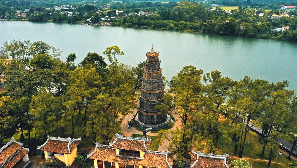 Thien Mu Pagoda