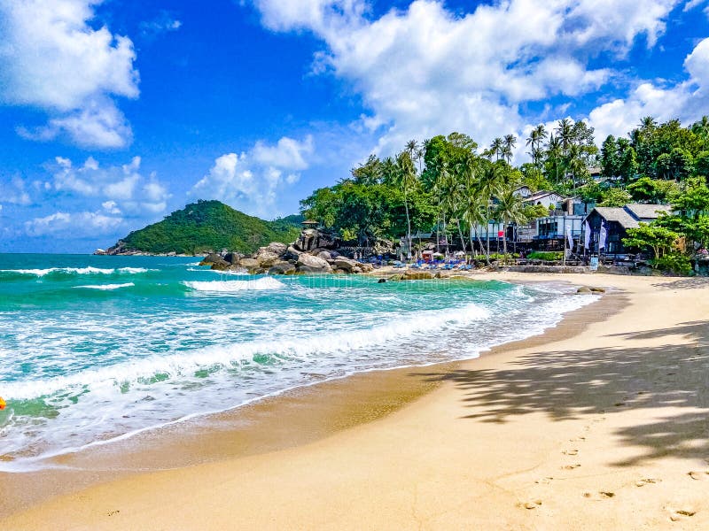 Thong Nai Pan Noi Beach