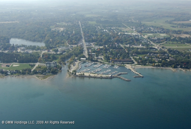 Thornbury Pier