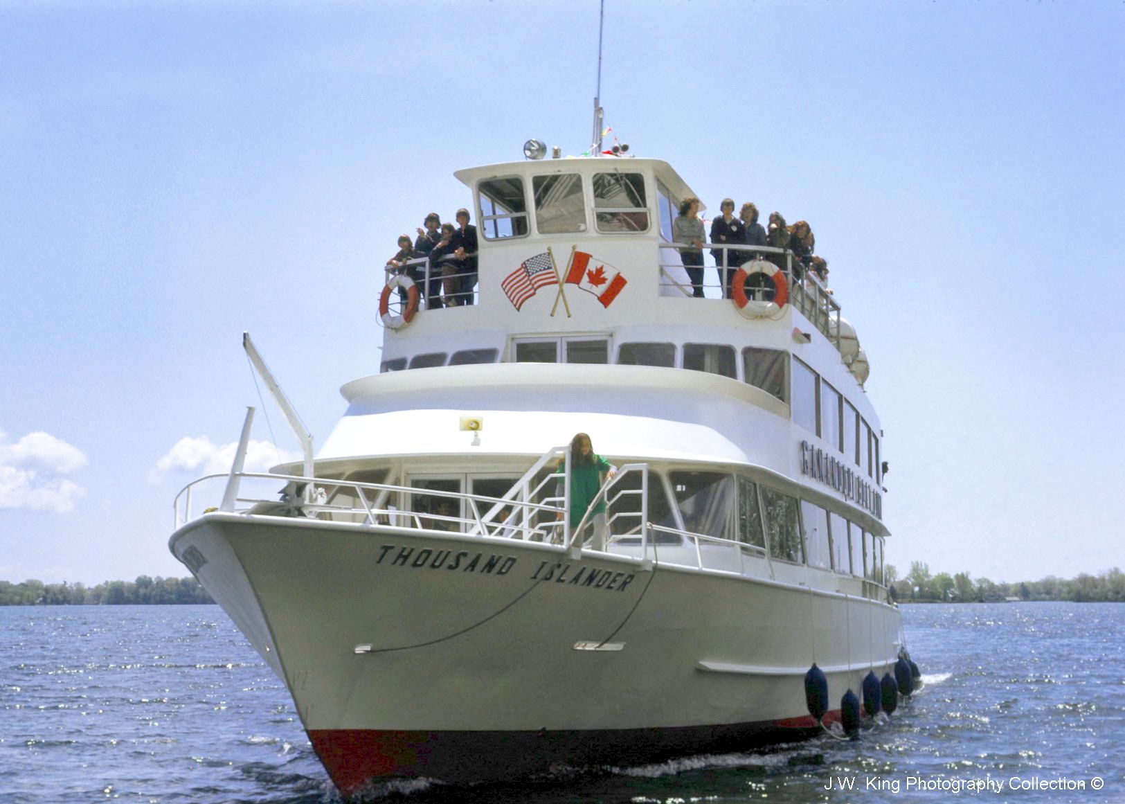 Thousand Islands Boat Tours