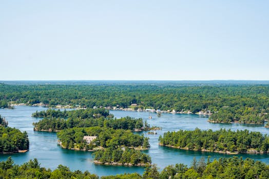 Thousand Islands National Park