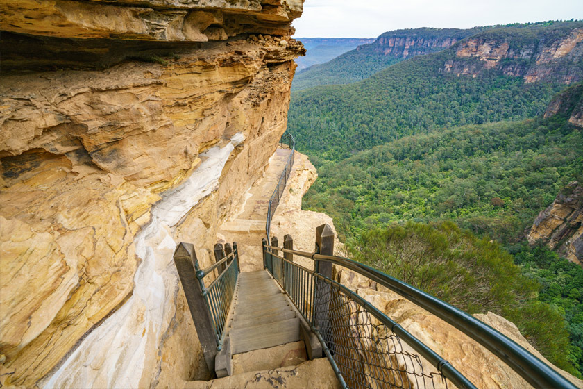 Three Sisters