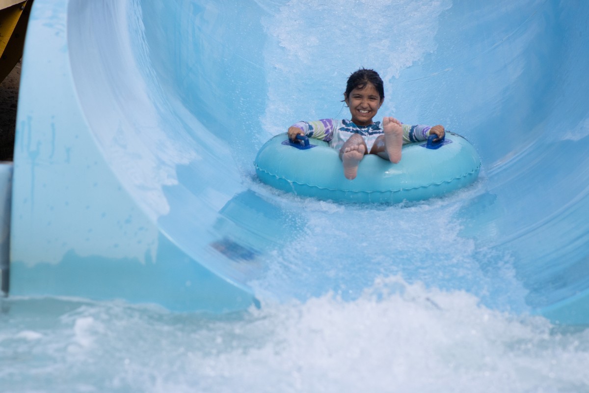 Thunder Falls Family Water Park