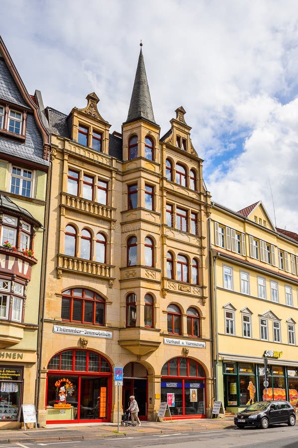 Thuringian Museum Eisenach (Museum am Markt)