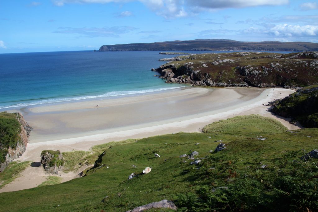 Thurso East Beach