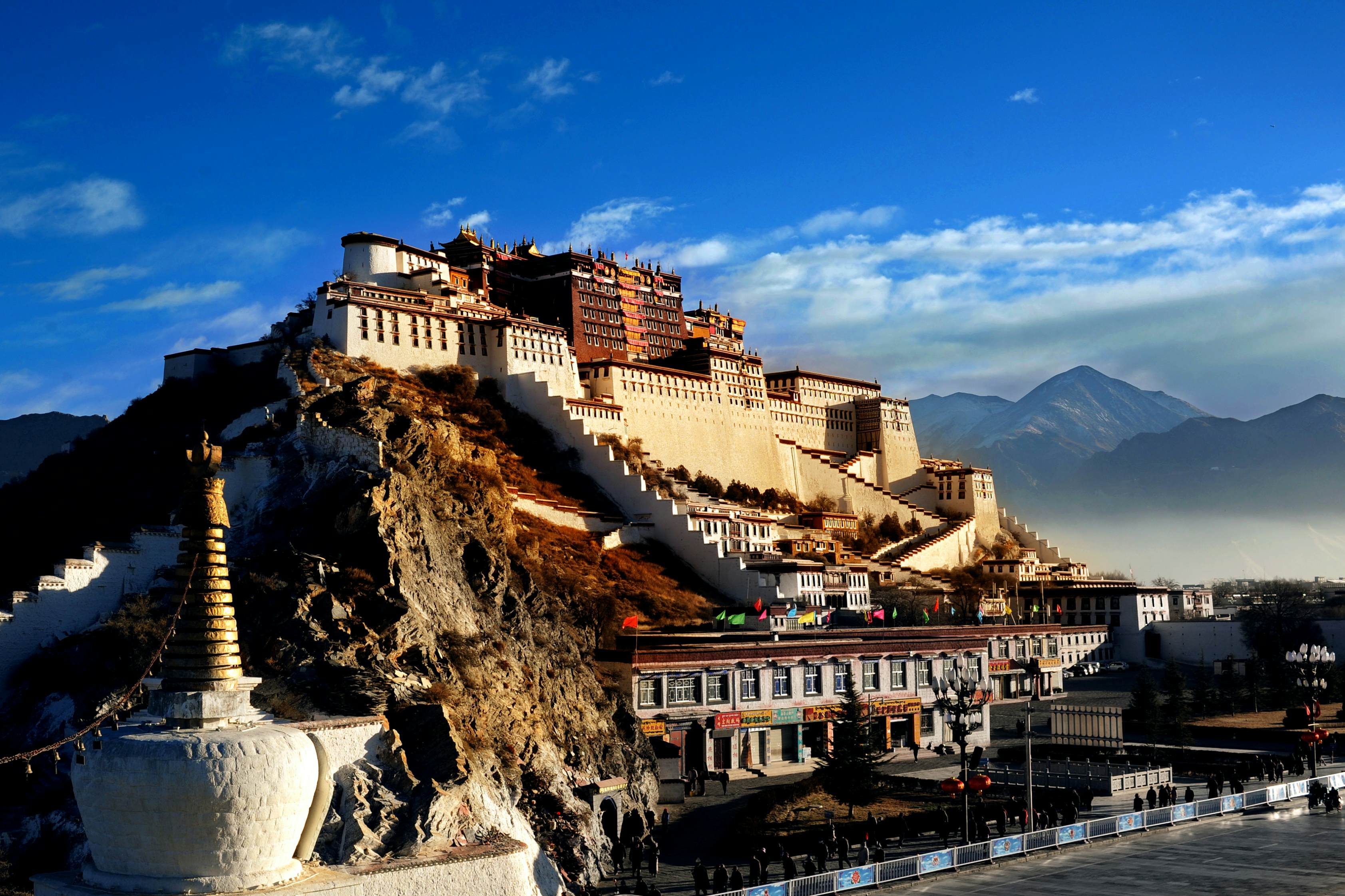 Tibetan Opera House