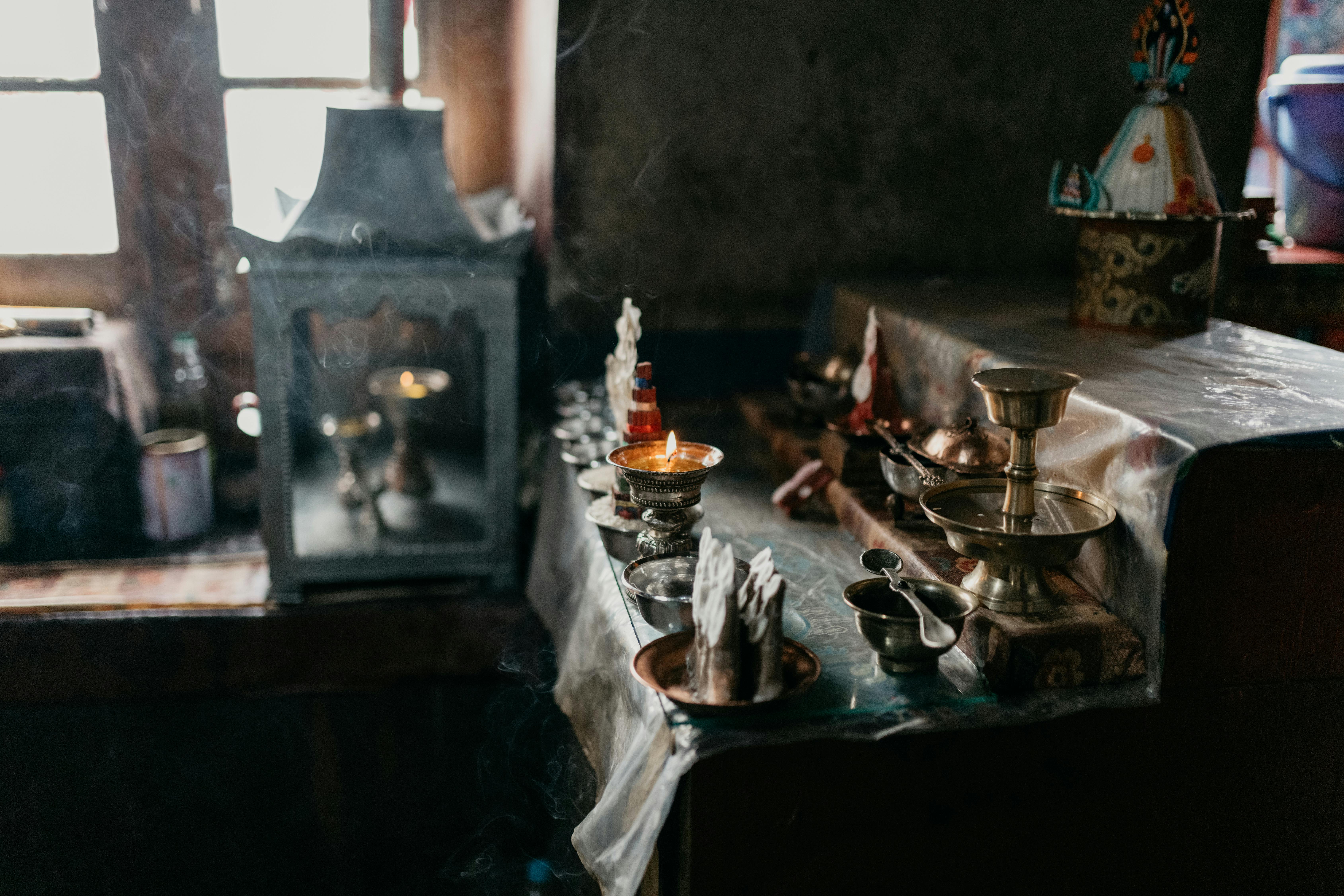 Tibetan Temple