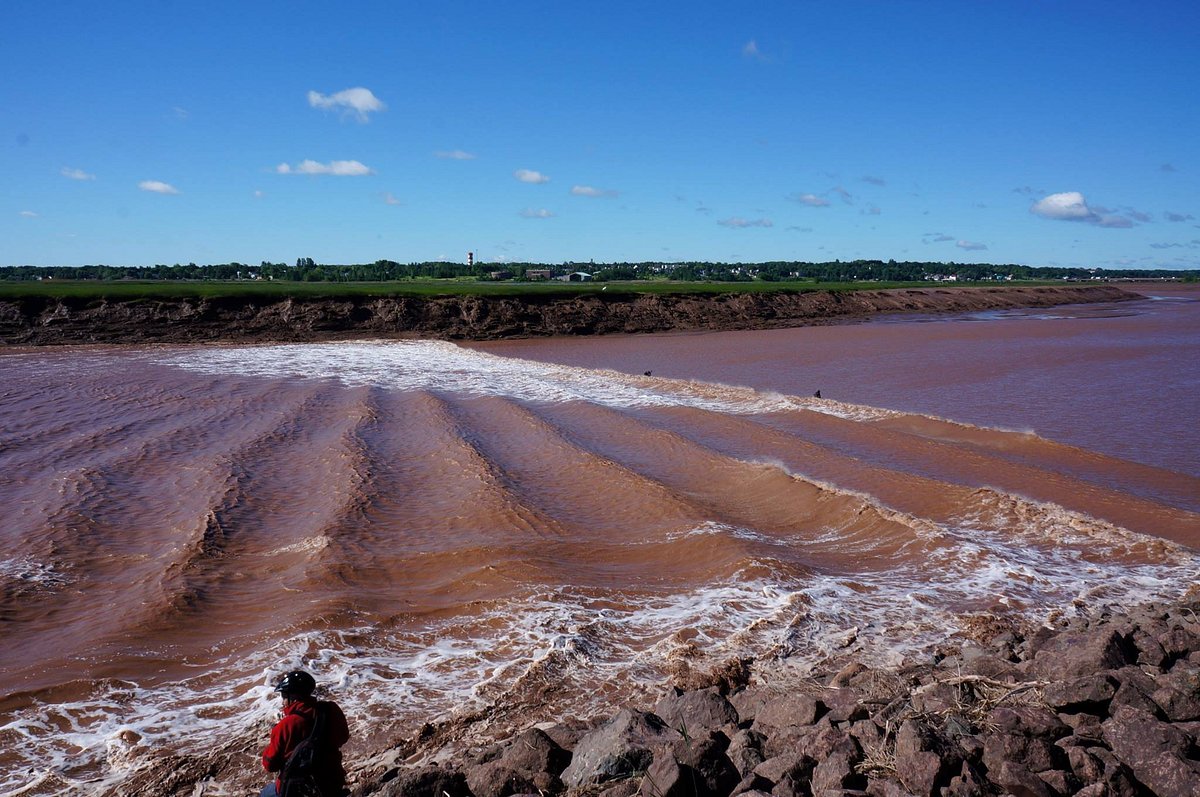 Tidal Bore Park