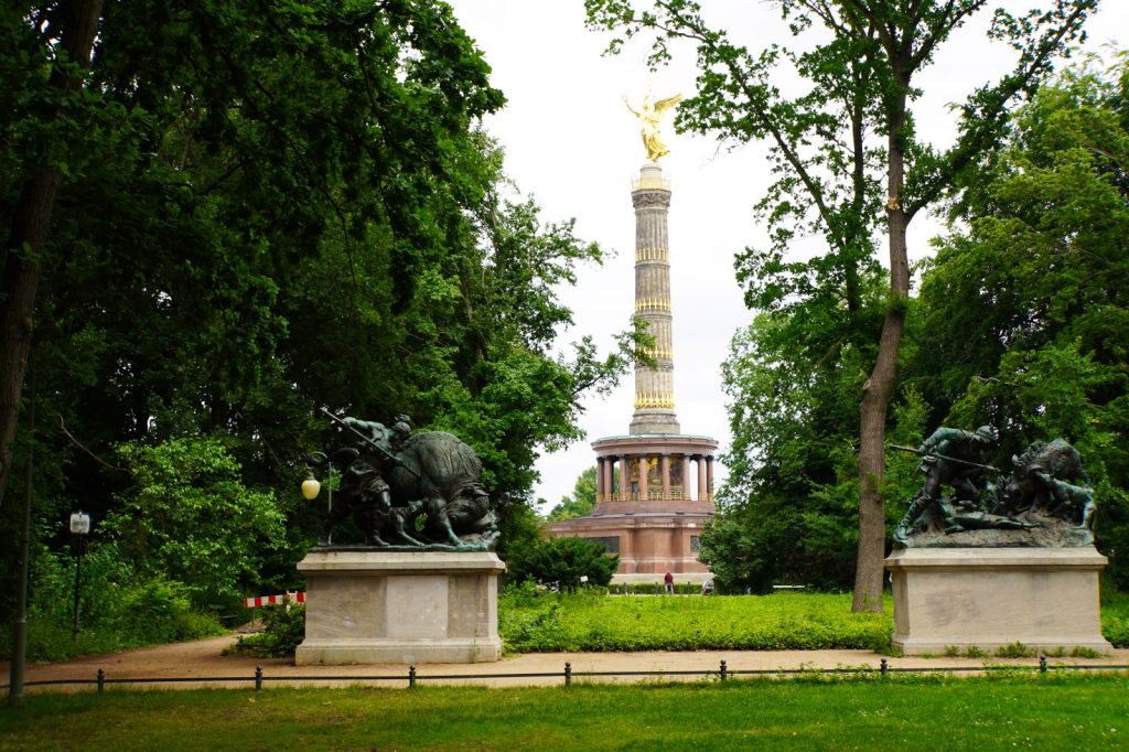 Tiergarten Park