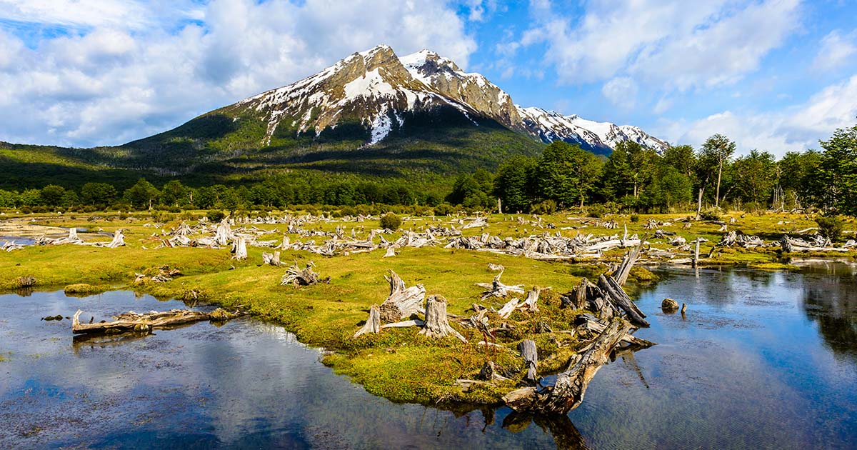 Tierra del Fuego National Park