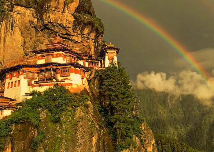 Tiger's Nest Monastery