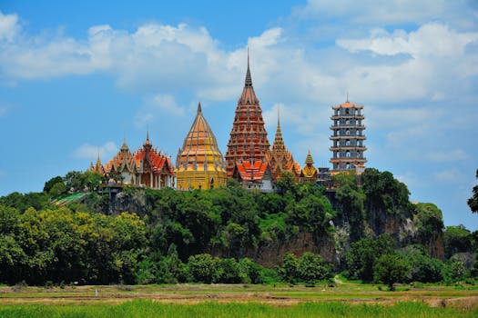 Tiger Cave Temple (Wat Tham Suea)