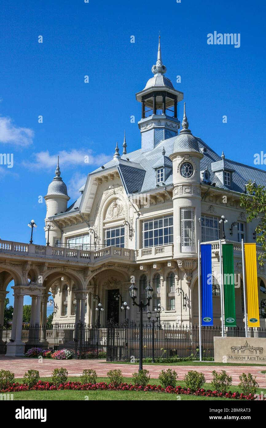 Tigre Municipal Museum of Fine Art