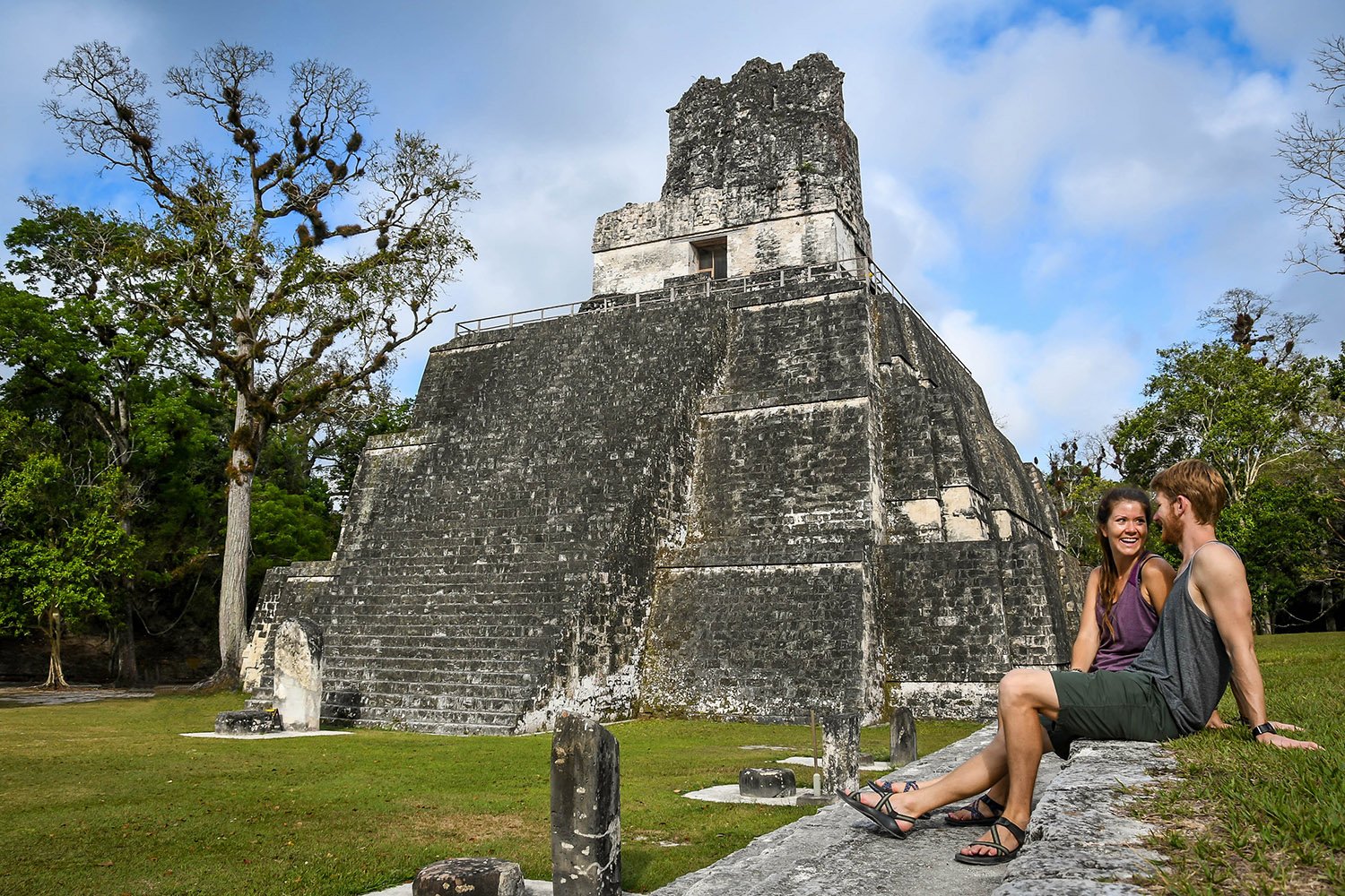 Tikal National Park