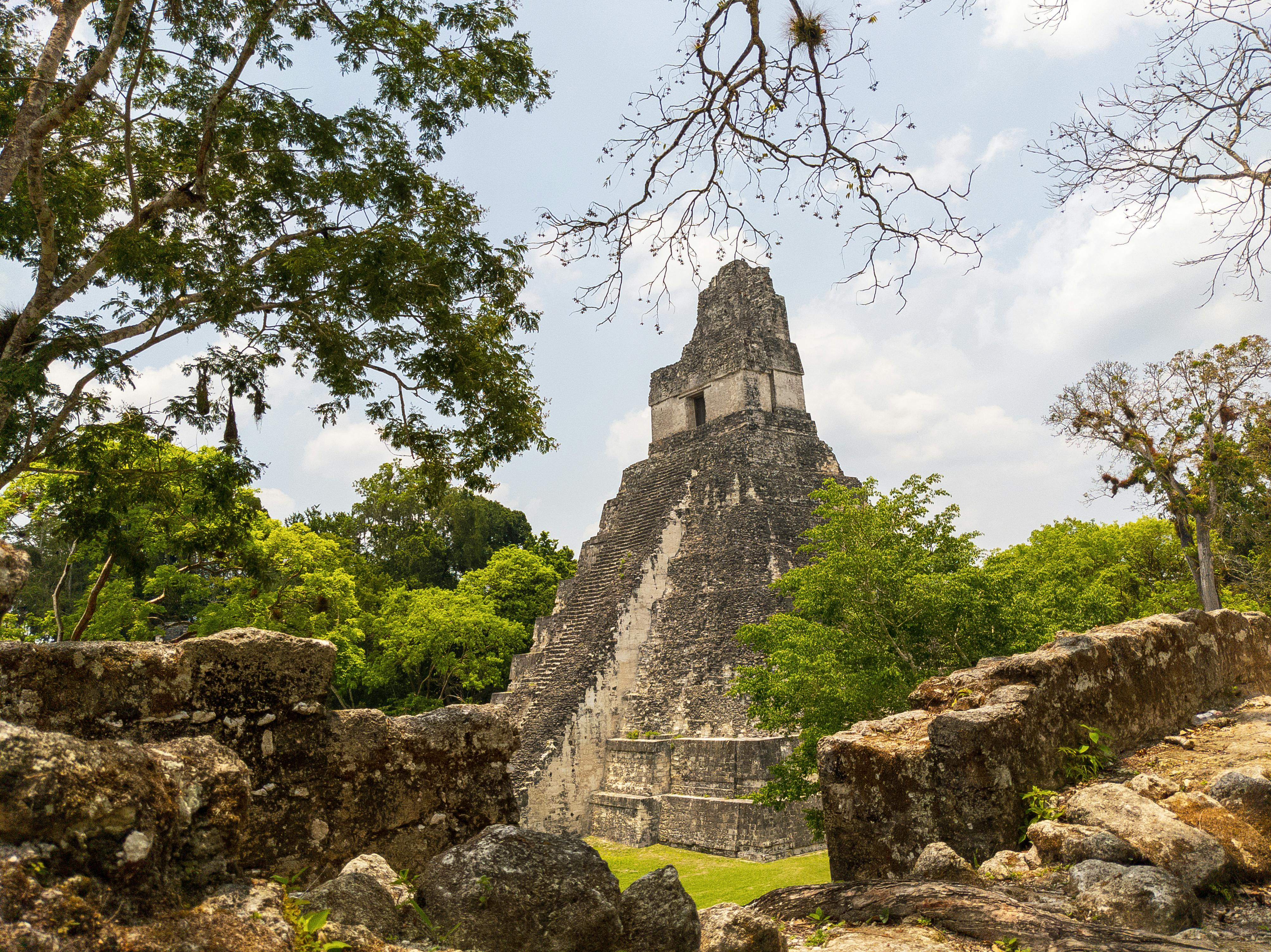 Tikal National Park