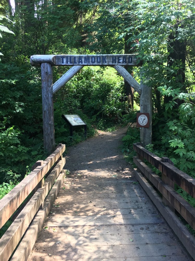 Tillamook Head National Trail