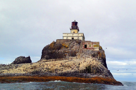 Tillamook Rock Lighthouse