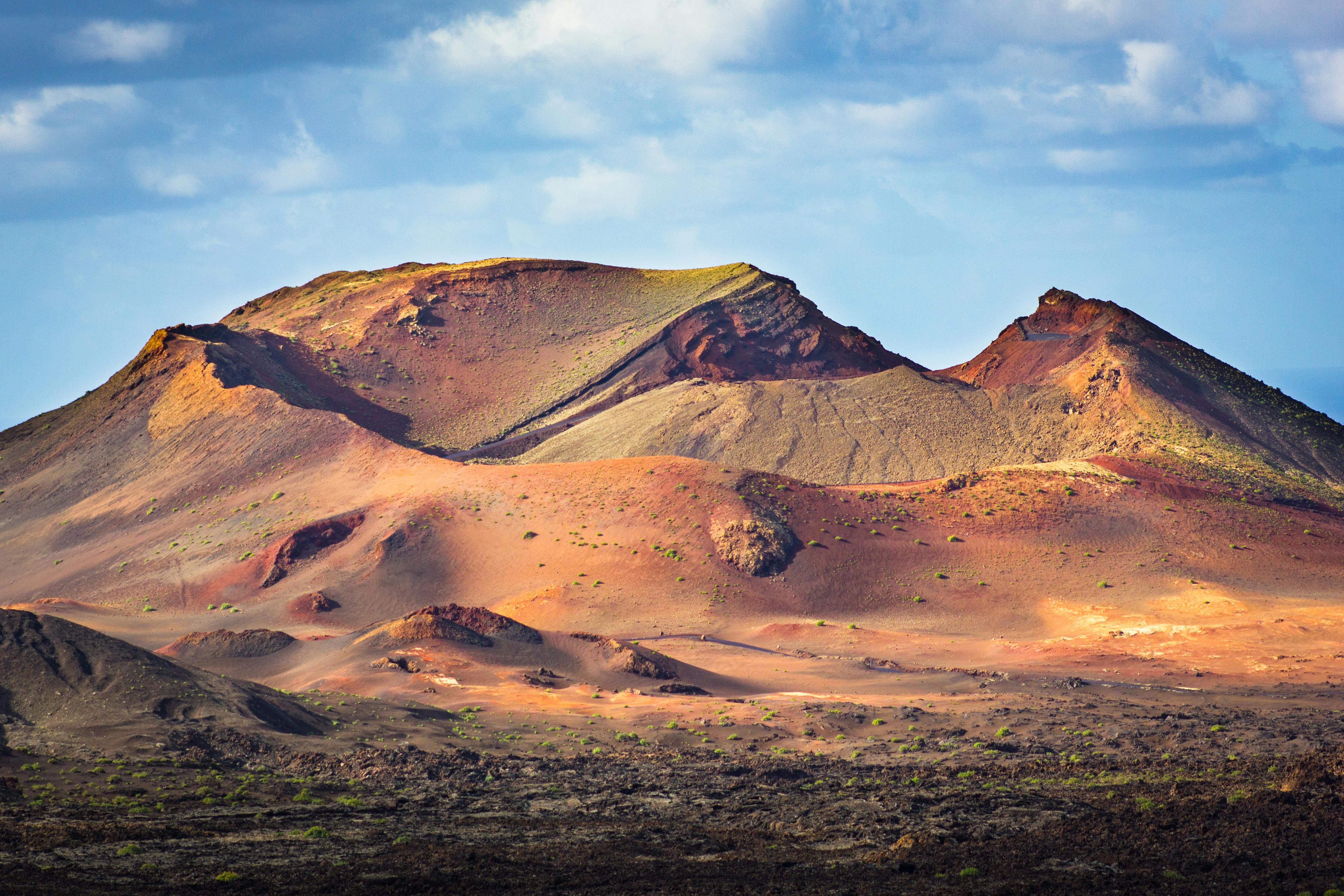 Timanfaya National Park