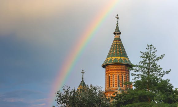 Timișoara Orthodox Cathedral