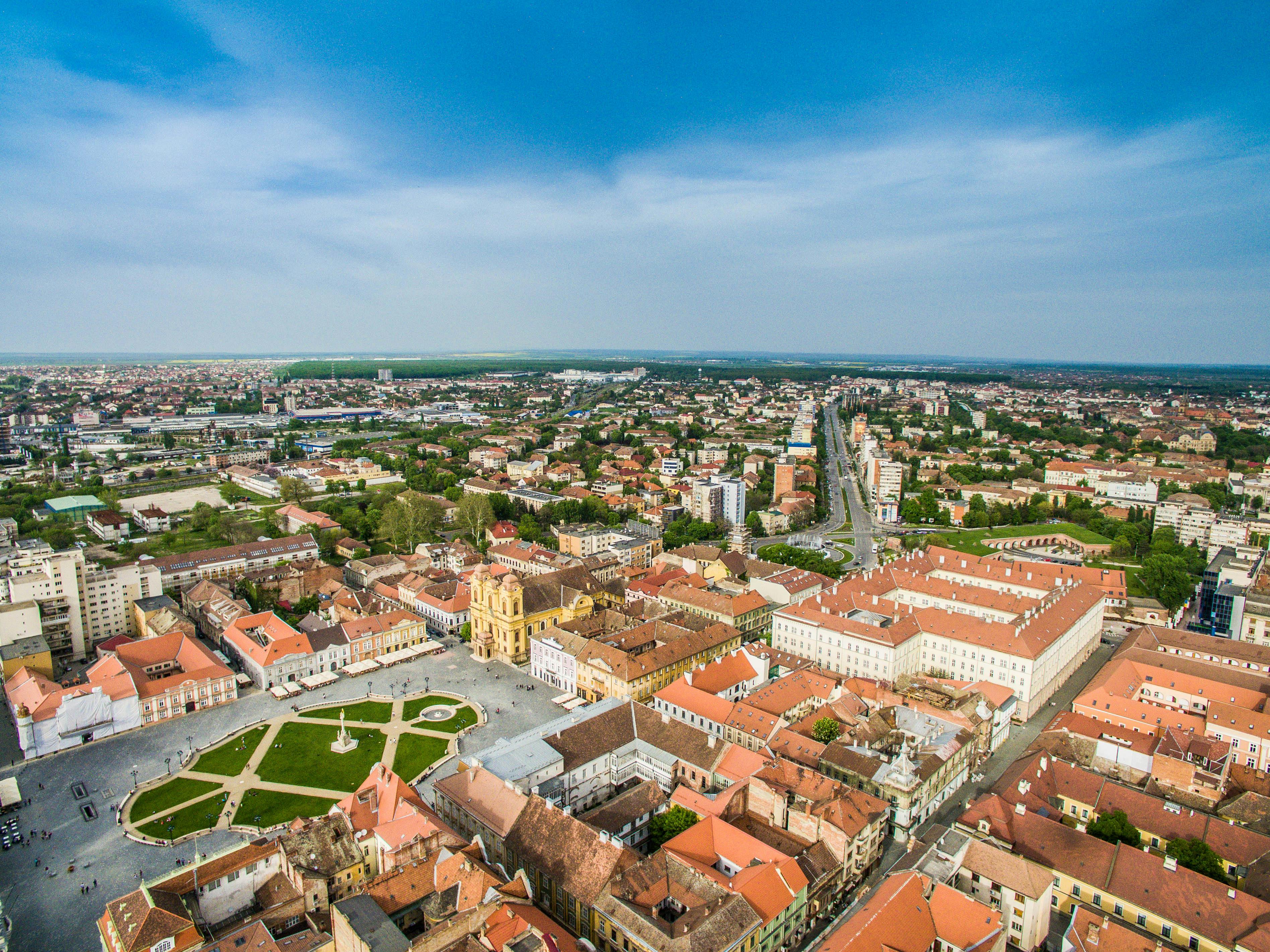 Timisoara Central Park