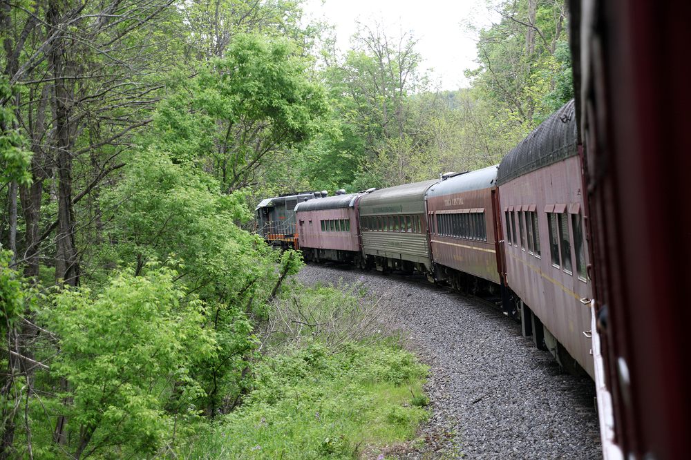 Tioga Central Railroad