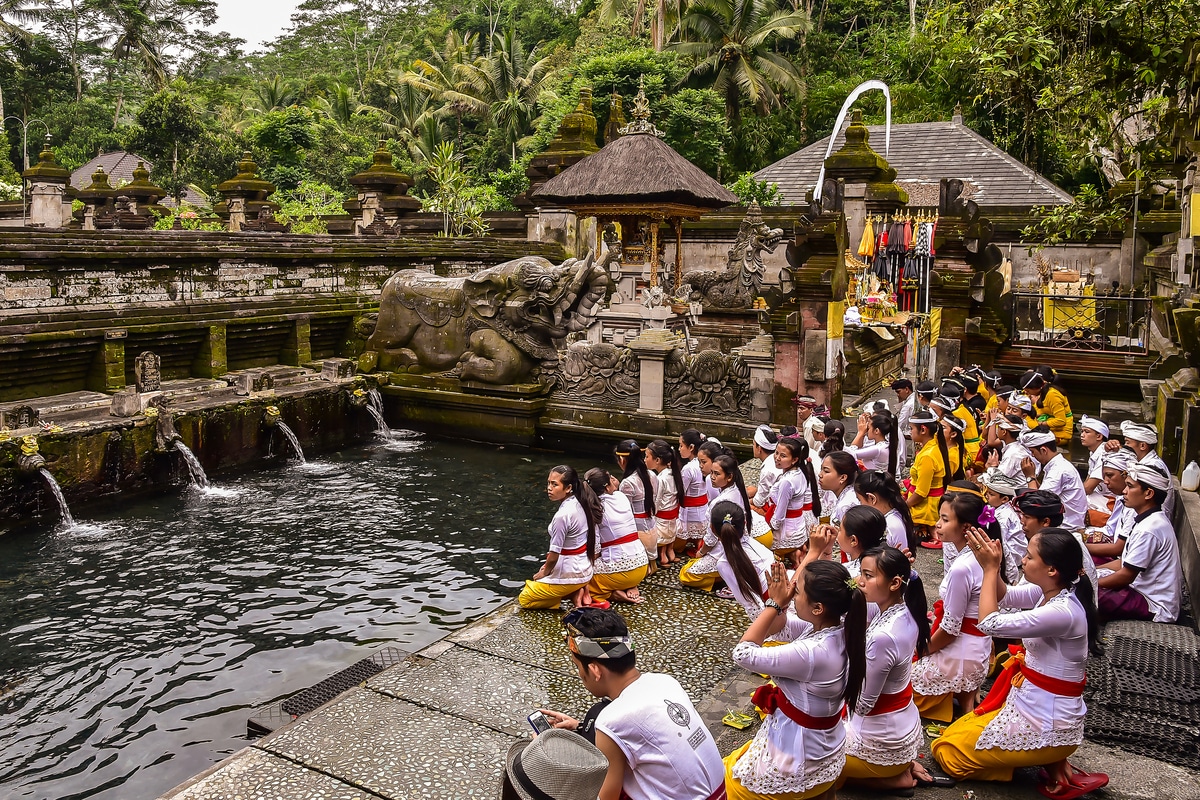 Tirta Empul Temple