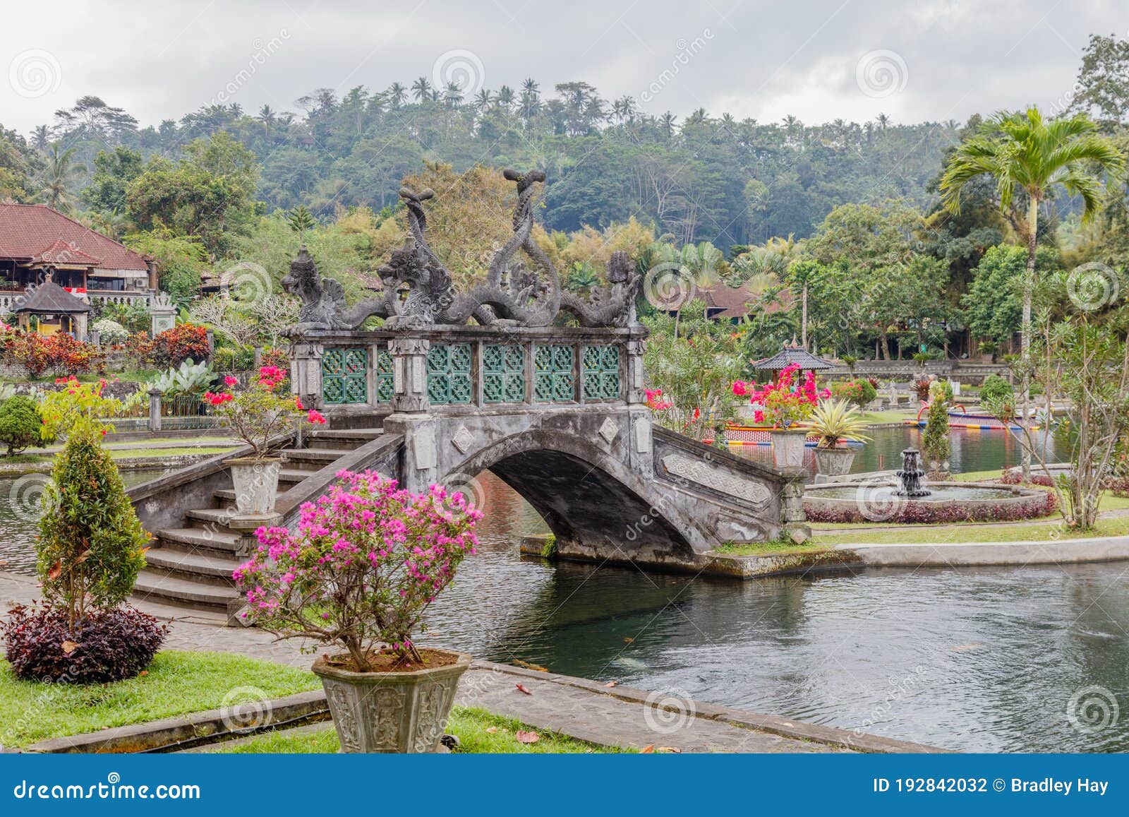 Tirta Gangga Water Palace