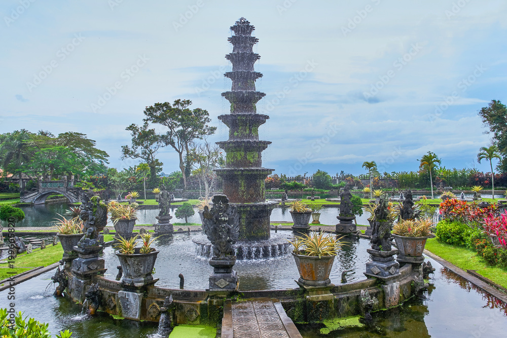 Tirta Gangga Water Palace