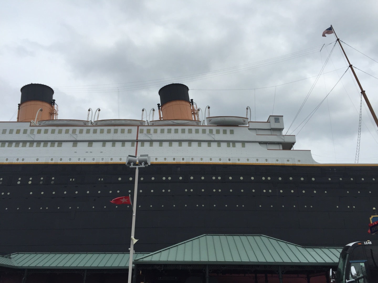 Titanic Museum Attraction