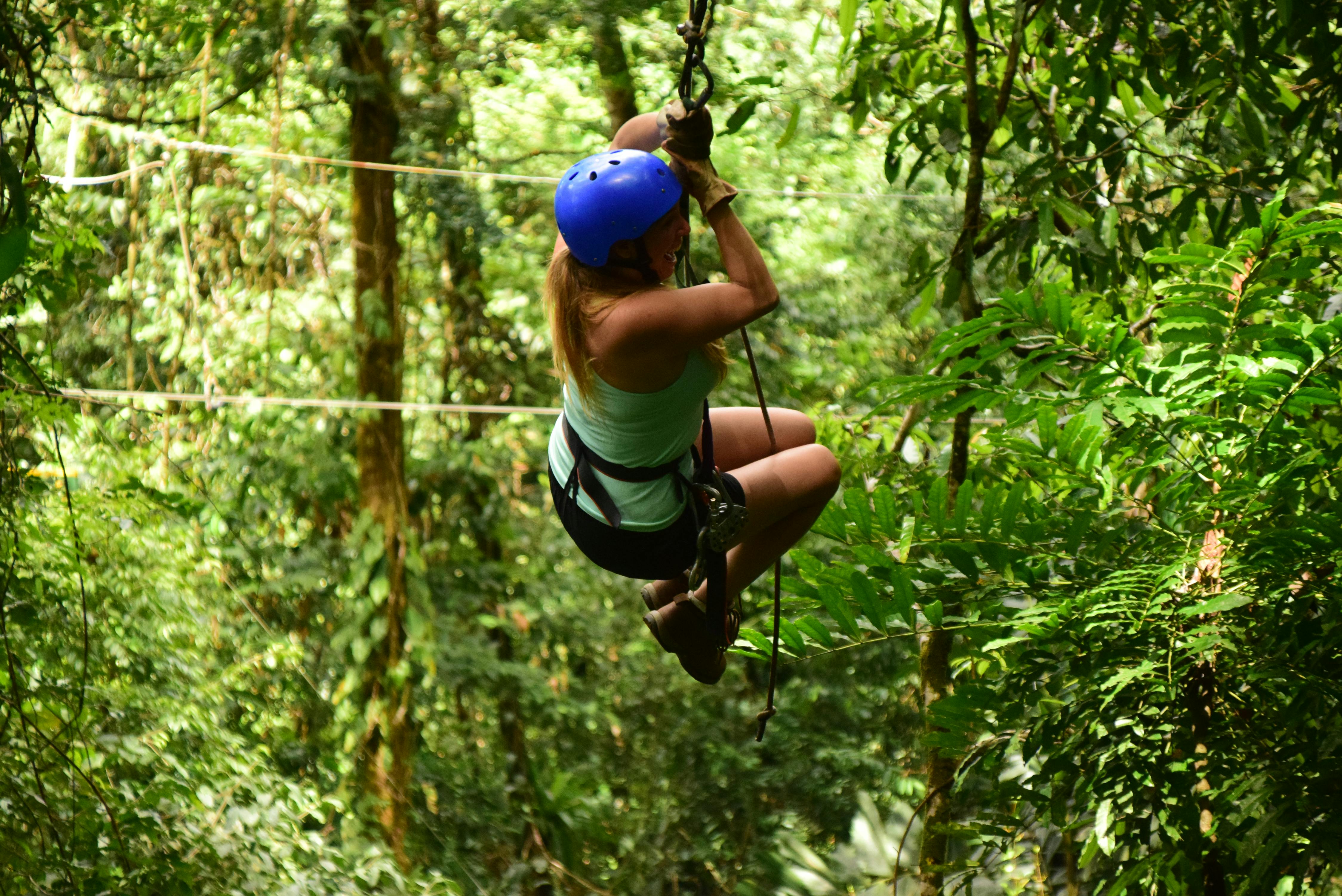 Titi Canopy Tour