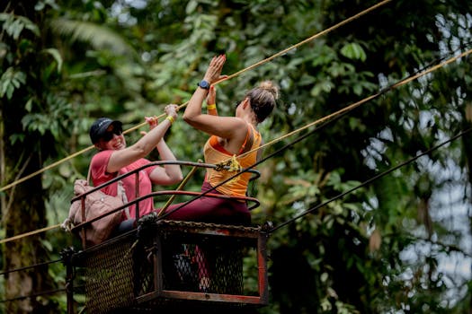 Titi Canopy Tours