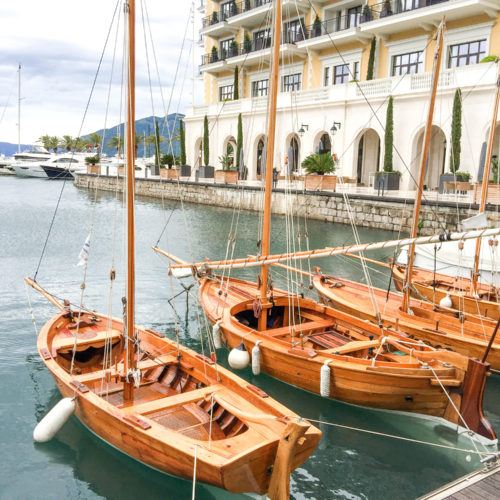 Tivat Marina