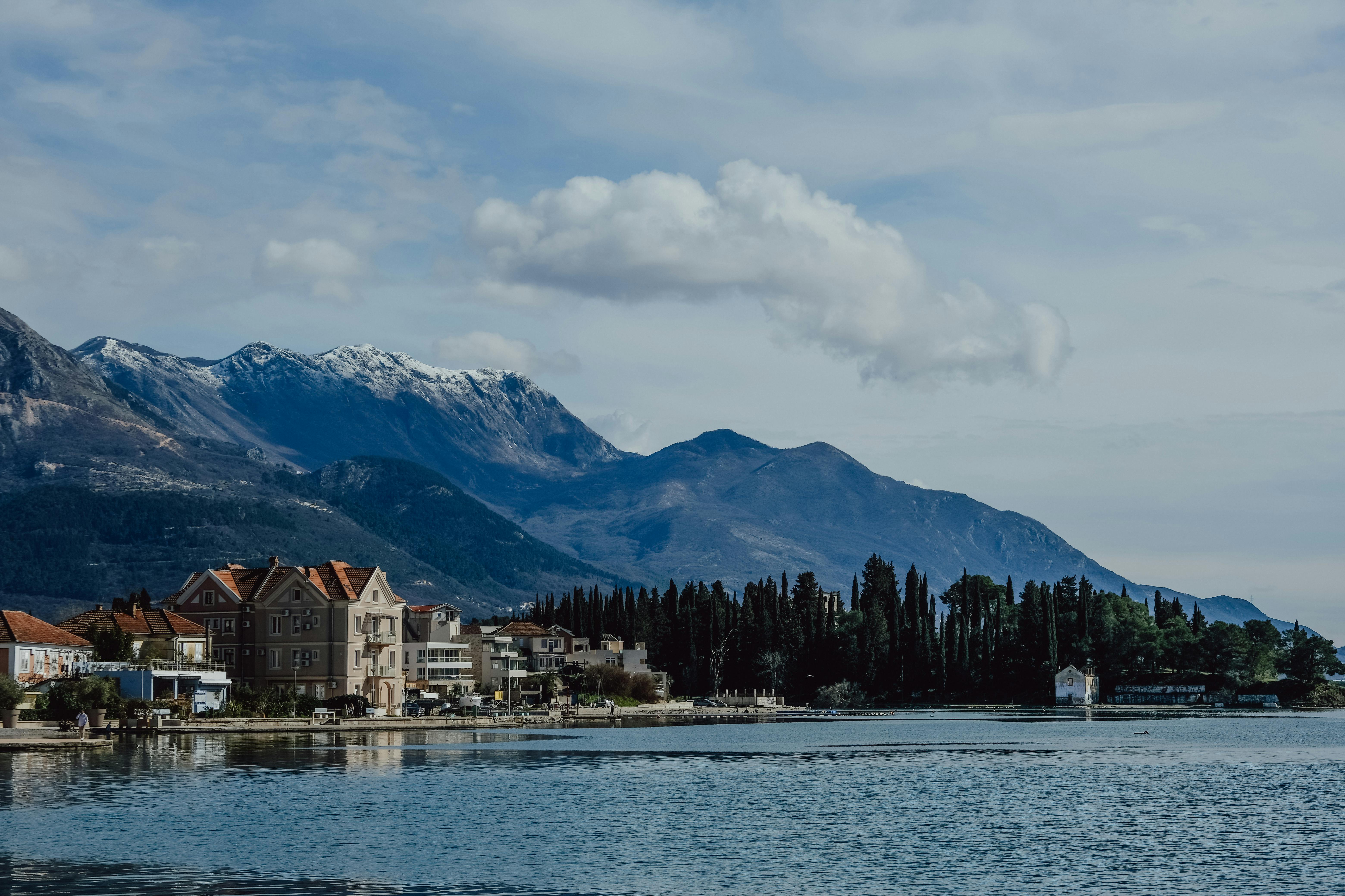 Tivat Promenade