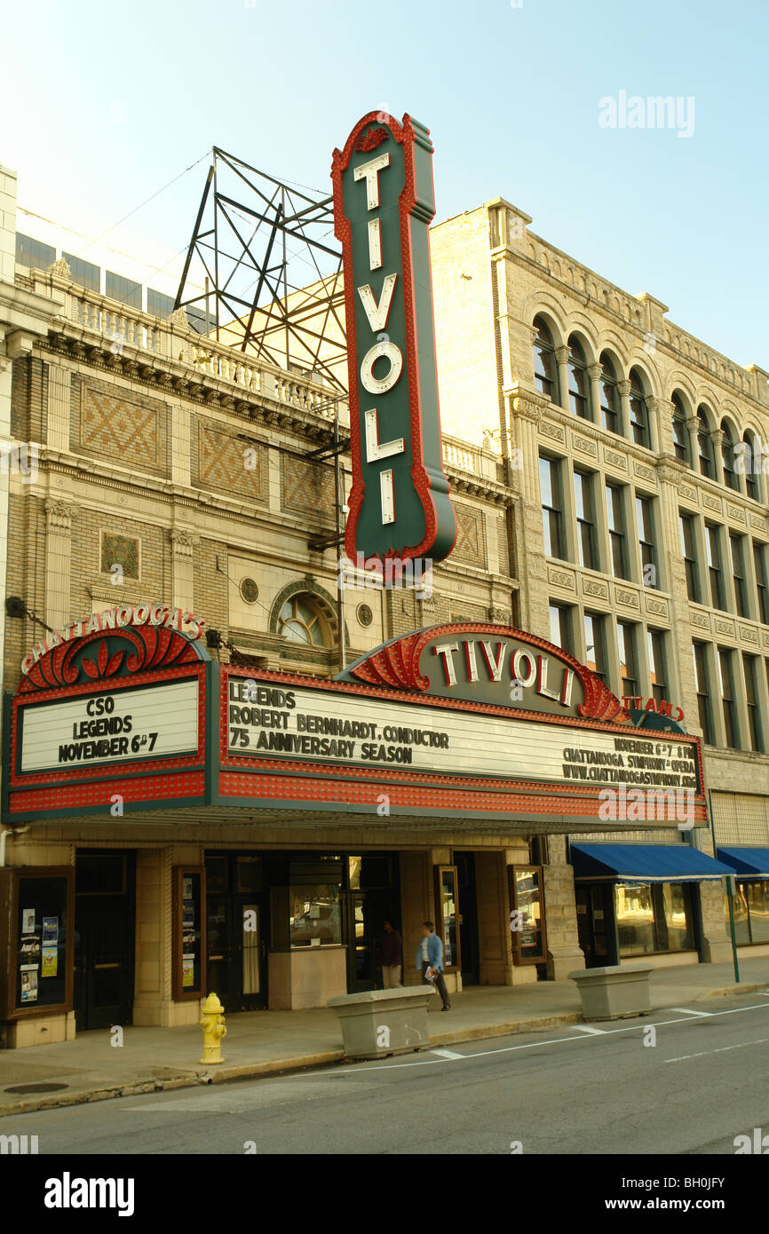 Tivoli Theatre